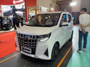 Honri BOMA EV Resmi Buka Pemesanan Di Bawah Rp150 Juta