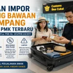 Aturan Impor Terbaru: DJBC Perketat Registrasi IMEI Barang Impor