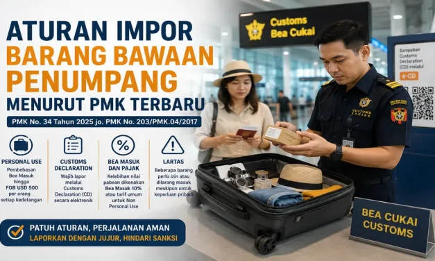 Aturan Impor Terbaru: DJBC Perketat Registrasi IMEI Barang Impor