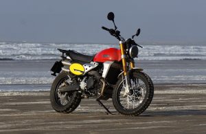 Fantic Caballero 500 Scrambler Bawa Performa Ringan Dan Lincah