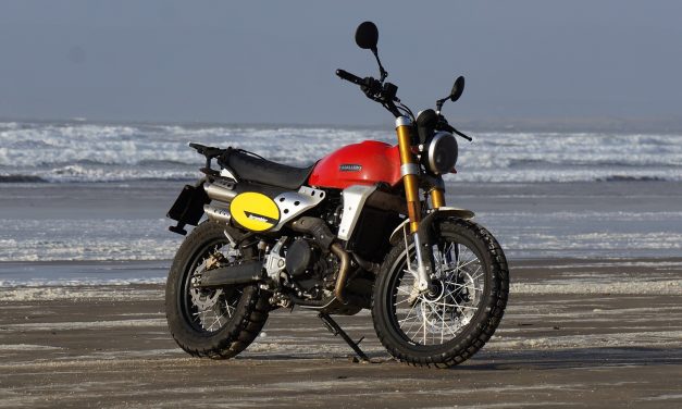 Fantic Caballero 500 Scrambler Bawa Performa Ringan Dan Lincah