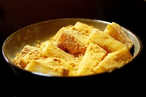 Kue Halmeoni Mochi Kekinian Isian Krim Susu Dan Injeolmi Korea