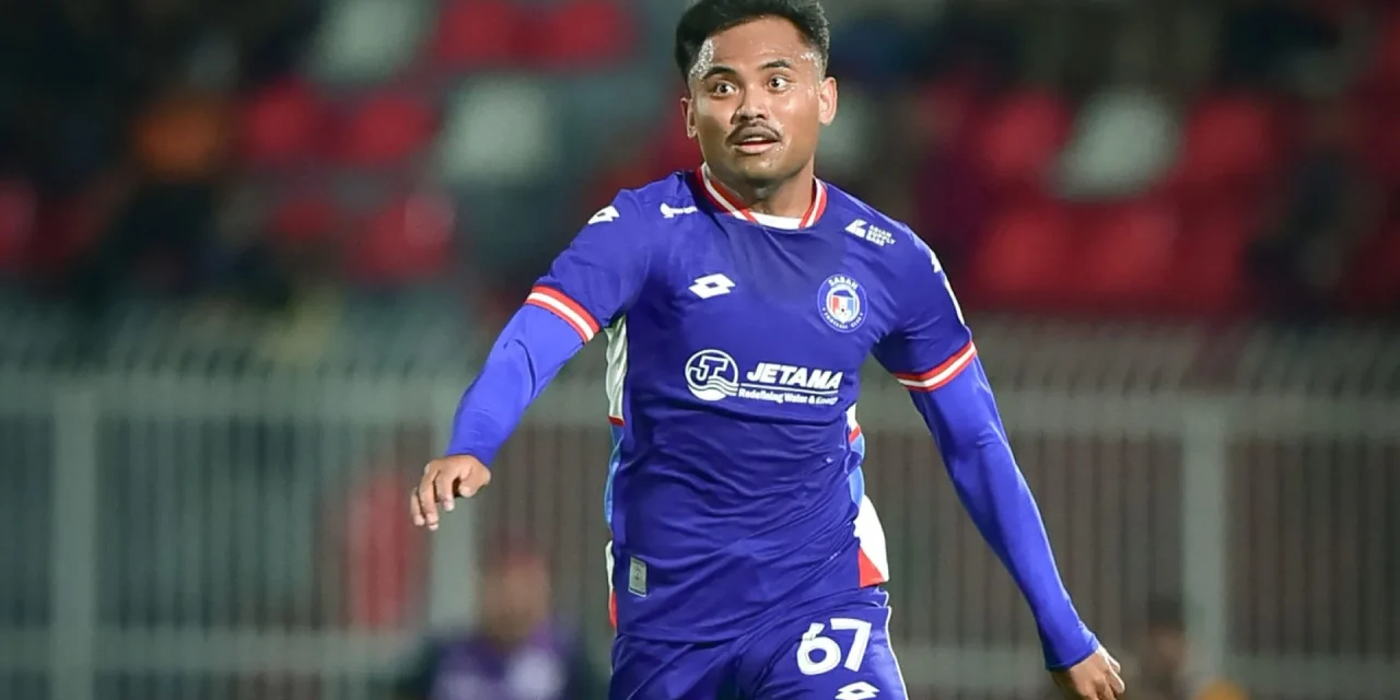 Saddil Ramdani Tampil Konsisten Dan Jadi Ruh Sabah FC