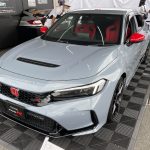 Honda Rilis Aksesori Official Carbon Package Civic Type R FL5