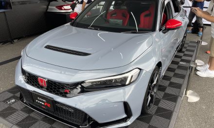 Honda Rilis Aksesori Official Carbon Package Civic Type R FL5