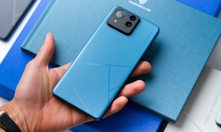 Asus Zenfone 11 Ultra Meluncur Berbekal Gimbal Hybrid Gen 3