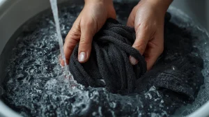 Rahasia Pakaian Hitam Tetap Tajam Dan Awet Seperti Baru