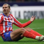 Antoine Griezmann Tak Terhentikan Di Lini Depan Atlético Madrid