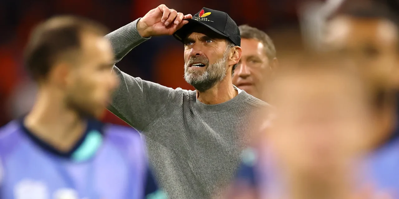 Jürgen Klopp Angkat Bicara Terkait Skuad Anyar Timnas Jerman