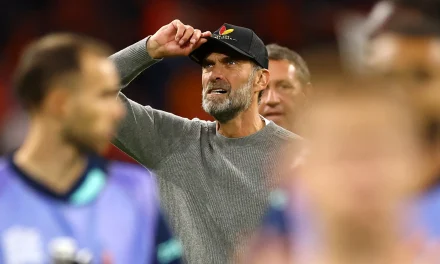 Jürgen Klopp Angkat Bicara Terkait Skuad Anyar Timnas Jerman