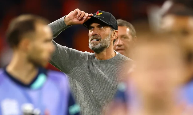 Jürgen Klopp Angkat Bicara Terkait Skuad Anyar Timnas Jerman