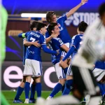 Como Tekuk Manchester United 4-1, Nico Paz Cetak Brace