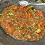 Menikmati Sambal Gandaria Pendamping Pindang Dan Ikan Bakar