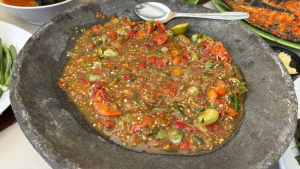 Menikmati Sambal Gandaria Pendamping Pindang Dan Ikan Bakar