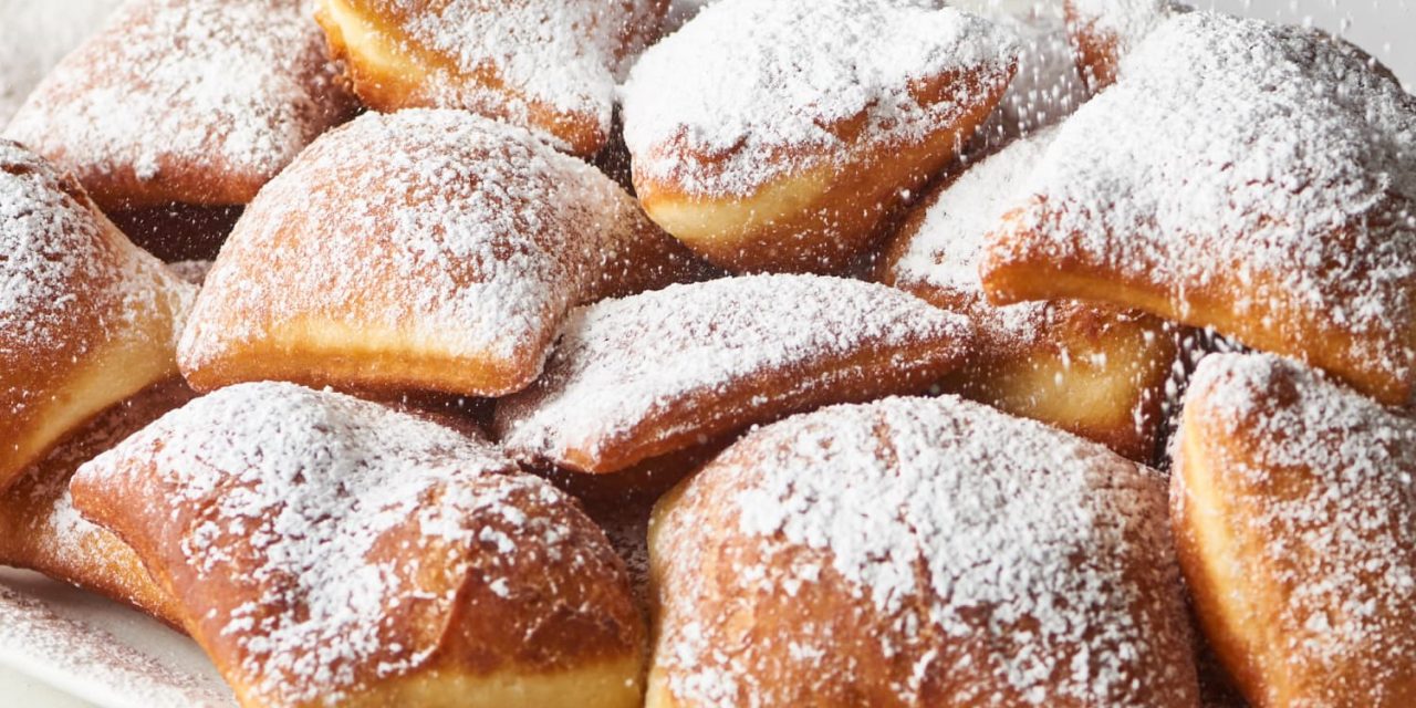 Menjajal Beignet Khas New Orleans: Kudapan Roti Goreng Bantal
