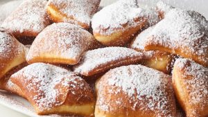 Menjajal Beignet Khas New Orleans: Kudapan Roti Goreng Bantal
