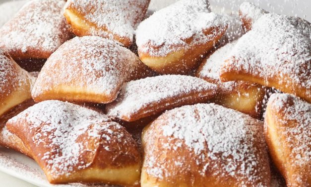 Menjajal Beignet Khas New Orleans: Kudapan Roti Goreng Bantal