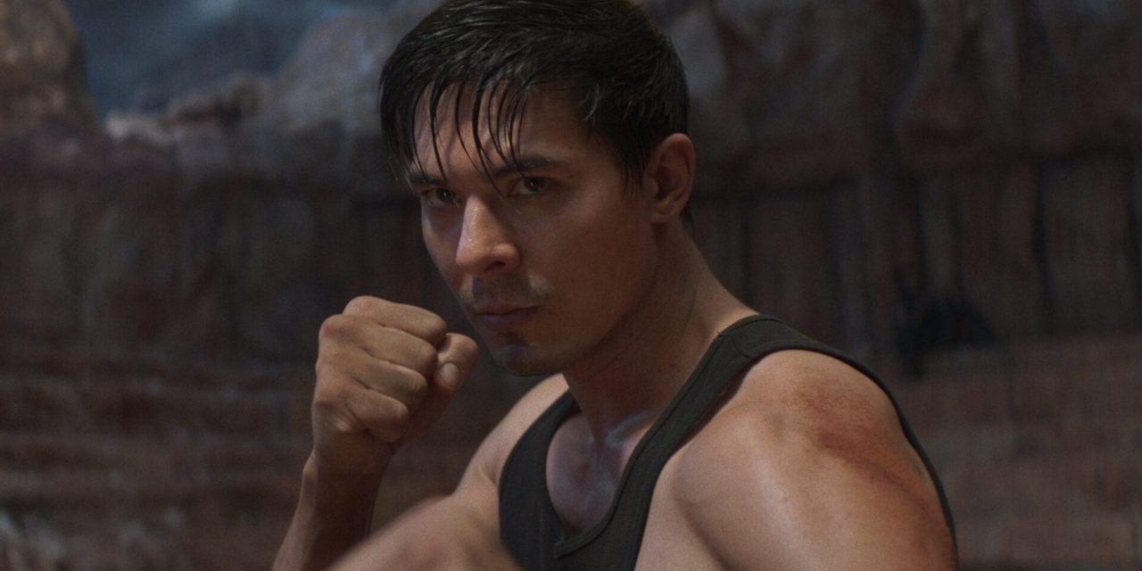 Aktor Deadpool Lewis Tan Beri Kejutan Di Kelas Bela Diri