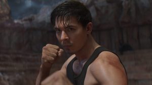 Aktor Deadpool Lewis Tan Beri Kejutan Di Kelas Bela Diri