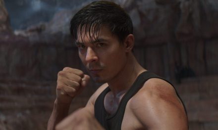 Aktor Deadpool Lewis Tan Beri Kejutan Di Kelas Bela Diri
